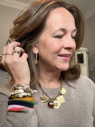 Make a statement without saying a word ✨ Our newest necklaces are bold,  beautiful, and full of personality… just like you 💋