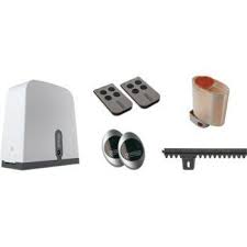 Motorisation De Portail Coulissant Evology Evoslide Portail Coulissant Portail Energie Electrique