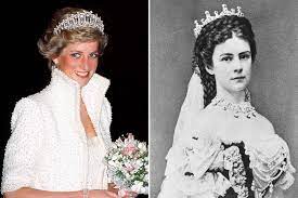 Not in the middle of the river as you may think from what restaurants are near monument of empress elisabeth (sissi)? Empress Sisi Compared To Princess Diana Vanity Fair