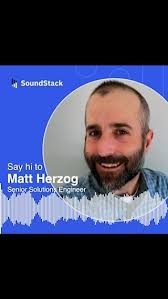 The new and awesome Stackers keep coming! , Matt Herzog is the latest  addition to our superlative Solutions Engineering team, dedicated to  helping our audio publisher partners leverage our hosting