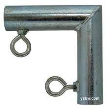 Canopy Parts And Fittings 1 3 8 Inch In 2021 Fence Design Fittings Canopy