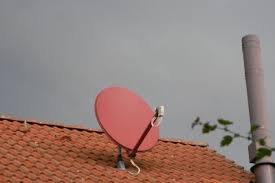 Schwaiger aluminium satellitenschüssel parabolantenne premium ø 85 cm ziegelrot. Signalstarke Der Sat Anlage Erhohen So Geht S