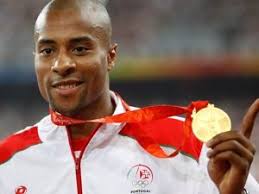 Su 'hermano', como llama a ray zapata, el gimnasta que le ayudó en los volver a la noticia 'ana peleteiro se lleva el bronce en una final con récord del mundo de yulimar rojas'. Nelson Evora Y Ana Peleteiro Triple Salto Iberico Ravelo Deporte