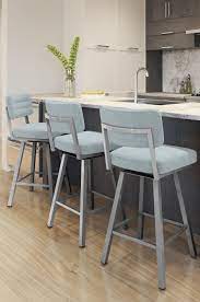 Z to a in stock reference: Buy Amisco S Phoebe Urban Upholstered Swivel Bar Stool Free Shipping