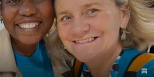 LETTERS FROM LOVE — With Special Guests Nadine Ferris France and Vimbai  Jazi!