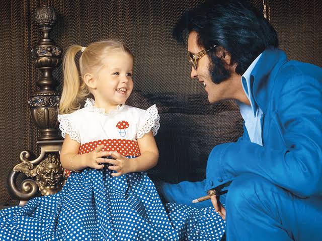 Lisa Marie Presley takes us behind Graceland's velvet curtain - New Statesman