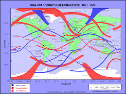 An annular solar eclipse will occur on june 10, 2021. Nasa Solar Eclipses 2021 2030