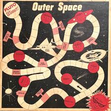 I'm probably guilty of being drawn into a game's theme more than the average person, but escape from the aliens in outer space is nothing short of brilliant in how it pulls you inside. Outer Space Board Game Boardgamegeek