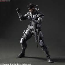Solid Snake 4 Metal Gear Series Metal Gear Metal Gear Solid