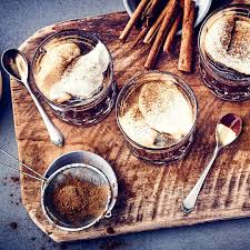 Zimtkaffee Rezept Edeka Rezept Zimtparfait Rezept Pudding Rezept Rezepte