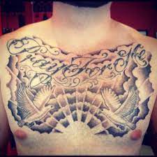Doves are a popular symbol, used in many different groups and religions including christianity, judaism and paganism. 35 Awesome Dove Tattoos On Chest