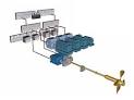 Electric marine propulsion systems