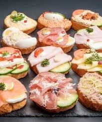 Klassiker Platte Fingerfood Rezepte Belegte Brotchen Rezepte Fingerfood Rezepte Kalt