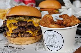 Downtown brooklyn public art + placemaking fund. Burger Heaven In Penrith