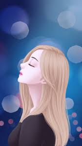 Beauty Drawing And Enakei Image Lovely Girl Image Illustration Girl Cute Girl Wallpaper