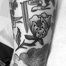 Black And Grey Tattoo Sleeve Filler Top 79 Filler Tattoo Design Ideas 2020 Inspiration Guide Tattoo Filler Tattoos For Guys Filler Tattoo Designs