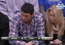 The rivers family, better known as the doc rivers's family is one of the most popular nba families. Austin Rivers Girlfriend Pics Of Brittany Hotard Bleacher Report Latest News Videos And Highlights