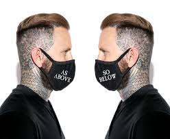 I enjoyed as above, so below far more than a six. As Above So Below Face Mask Blackcraft Cult