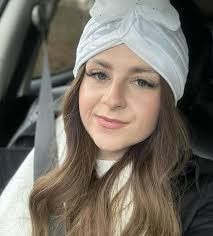 York: Rebecca Moss celebrates anniversary after cancer