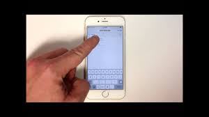 This video will show you how to use the voice to text messaging feature on the iphone. How To Speak Your Text Message Iphone 6 Youtube