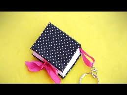 Kolay Not Defter Yada Cep Defteri Yapimi Youtube Purses Coin Purse Wallet