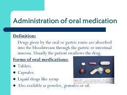 Medication Medication Administration Ppt Video Online Download