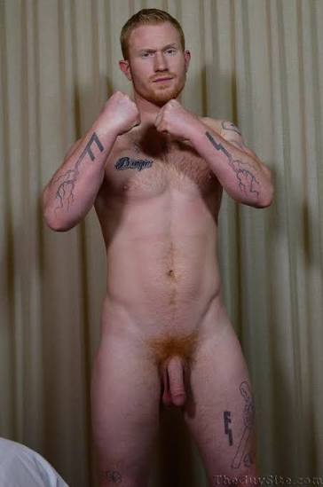 Gay Naked Ginger Men - Sexdicted