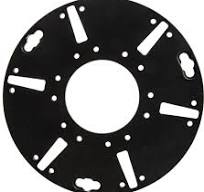 TL-Adapter Plates Husqvarna 270mm PG690, PG820, PG830 | Redi ...