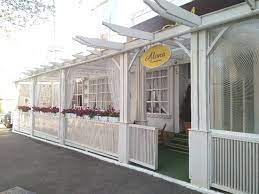 Pizza is a simple food. Restaurant Alona Aus Barlad Speisekarte