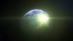 World Of Light Celestial Light World