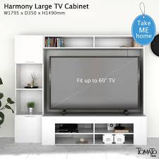 Products below 10 kilogram will be shipped using jne. Rak Tv Furniture Prices And Promotions Home Living May 2021 Shopee Malaysia