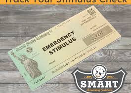 Irs Stimulus Tracking Portal Smart Accounting Solutions