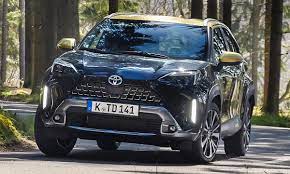 15 r 249 500 toyota yaris cross 1.5 used car 2020 50 000 km manual. Neuer Toyota Yaris Cross 2021 Erste Testfahrt Autozeitung De
