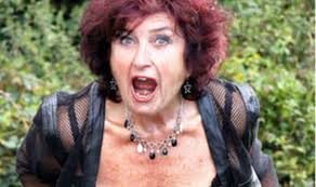 X Factor grandma in love rival bust-up