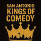 San Antonio Kings of Comedy event image