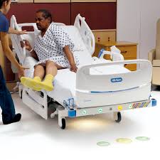 To identify your bed model, look at the serial number label. Centrella Smart Hospital Bed Hillrom