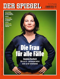 Baerbock was born in 1980 close to hannover. Annalena Baerbock Holds The Keys To Germany S Next Election The Green Kingmaker Der Spiegel