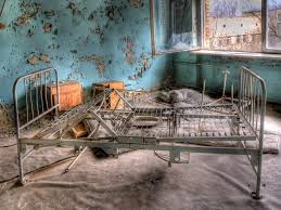 About 15,000 chernobyl victims moved half a world away to argentina. An Incredible Return To Ground Zero Of The Chernobyl Disaster