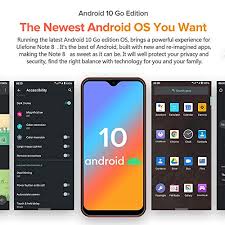 Really good phone was worried because some reviews said it doesnt work with att, i was able to put my sim card and it worked perfectly fine! Ulefone Note 8 3g Unlocked Phone Android 10 Quad Core 2gb 16gb Expansion 128gb 5 5 Inch Waterdrop Screen 5mp 2mp 2mp Camera Dual Sim 2700mah Battery Unlocked Smart Phone For Gsm At T T Mobie Pricepulse