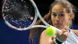 It will be shown here as soon as the official. Daria Kasatkina Beats Irina Camelia Begu For Spot In Kremlin Cup Final