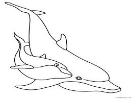 We did not find results for: Dolphin Outline Coloring Pages Free Dolphin Animals Printable Coloring4free Coloring4free Com