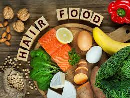 The foundation of a healthy hair diet is a balanced diet. Hair Growth Grow Hair Faster Naturally With These 10 Foods