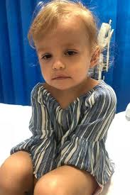 Leukemia: Toddler looks like she has cancer but mum can't get diagnosis