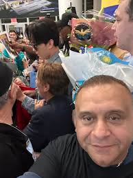 It was a privilege and an honor to welcome Dimash back to the USA! We are  looking forward his stranger concert