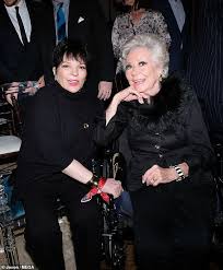She was practically raised at mgm studios while her parents worked long hours there and she made her film debut at fourteen months of age in the movie rakastan sinua, lurjus! Liza Minnelli Enjoys Evening With George Hamilton Daily Mail Online