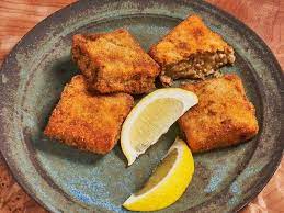 Smoky Eggplant Croquettes Recipe Nyt Cooking Recipe Nyt Cooking Cooking Croquettes