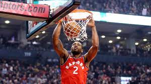 Kawhi leonard murders giannis antetokounmpo with crazy dunk & raptors eliminate bucks in game 6! How Valuable Is Kawhi Leonard Gq