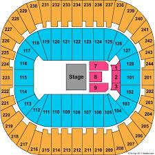 Izod Center Tickets And Izod Center Seating Chart Buy Izod