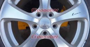 weds leonis wheels 7jx17 53 silver polish rims レオニス タイヤ セット