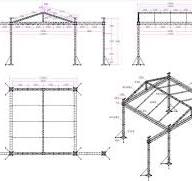 12m outdoor stage roof truss rigging,12m outdoor stage roof ...